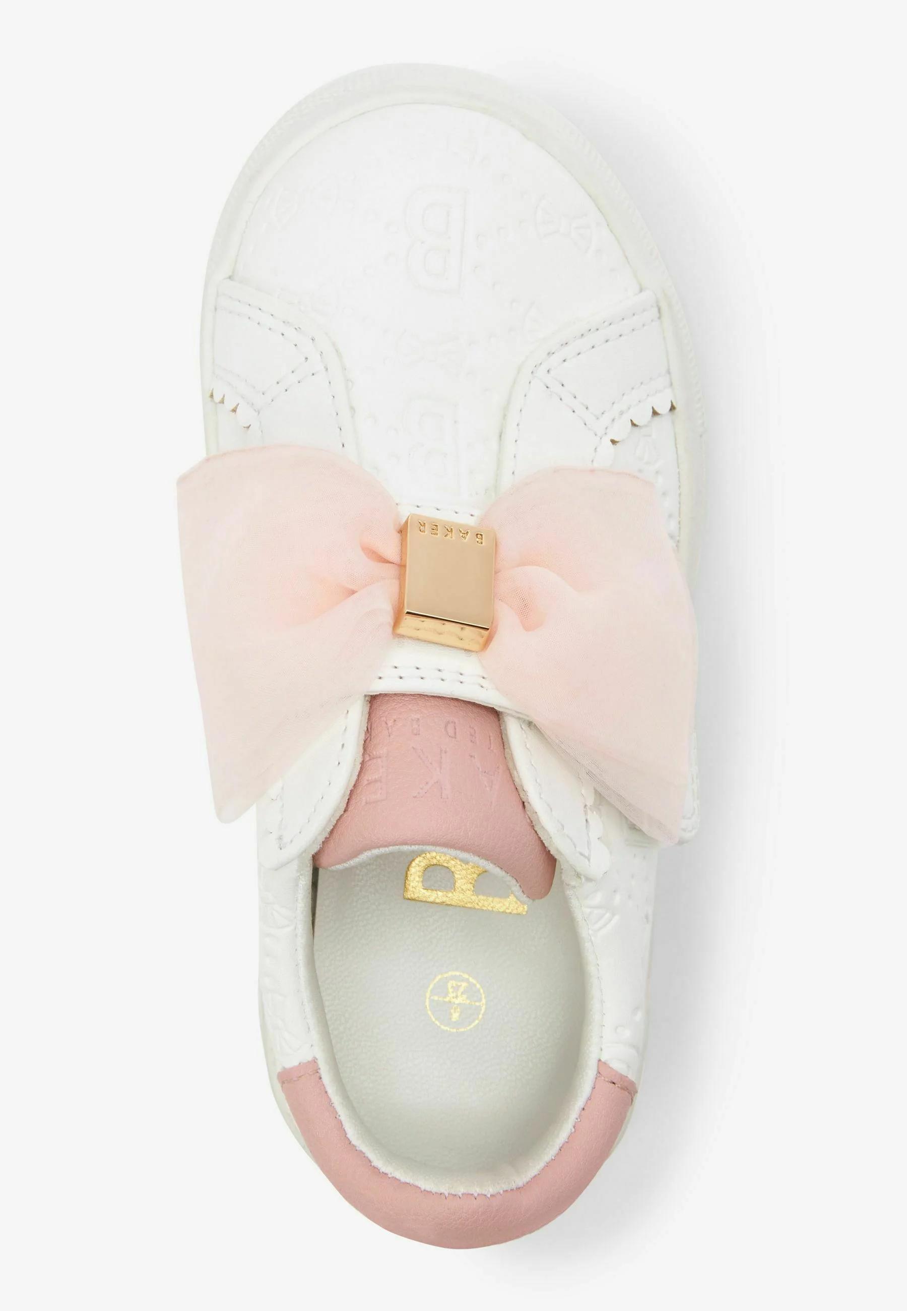 Baker by Ted Baker LAZO EN RELIEVE - Zapatos sin cordones
