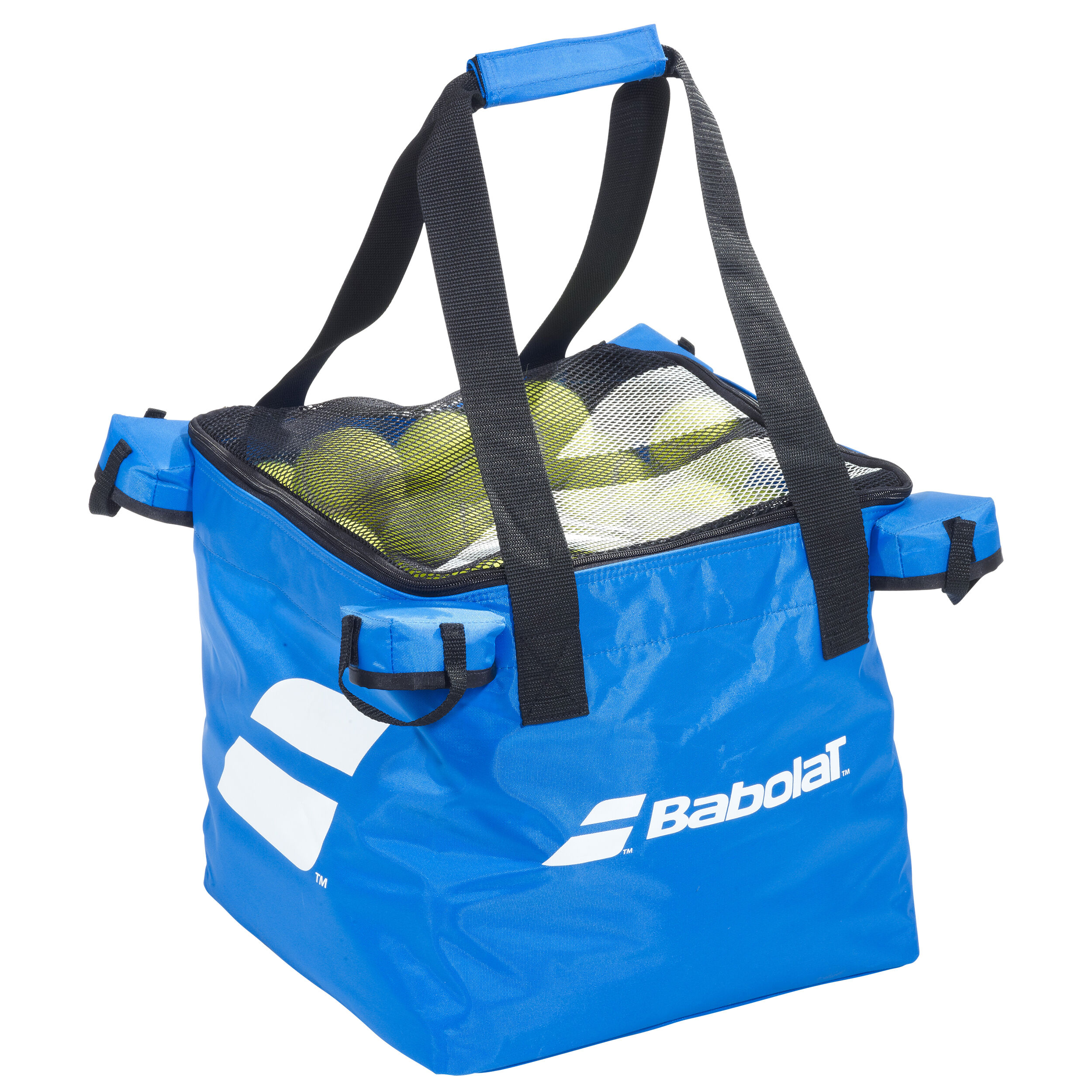 Balltasche - Blau