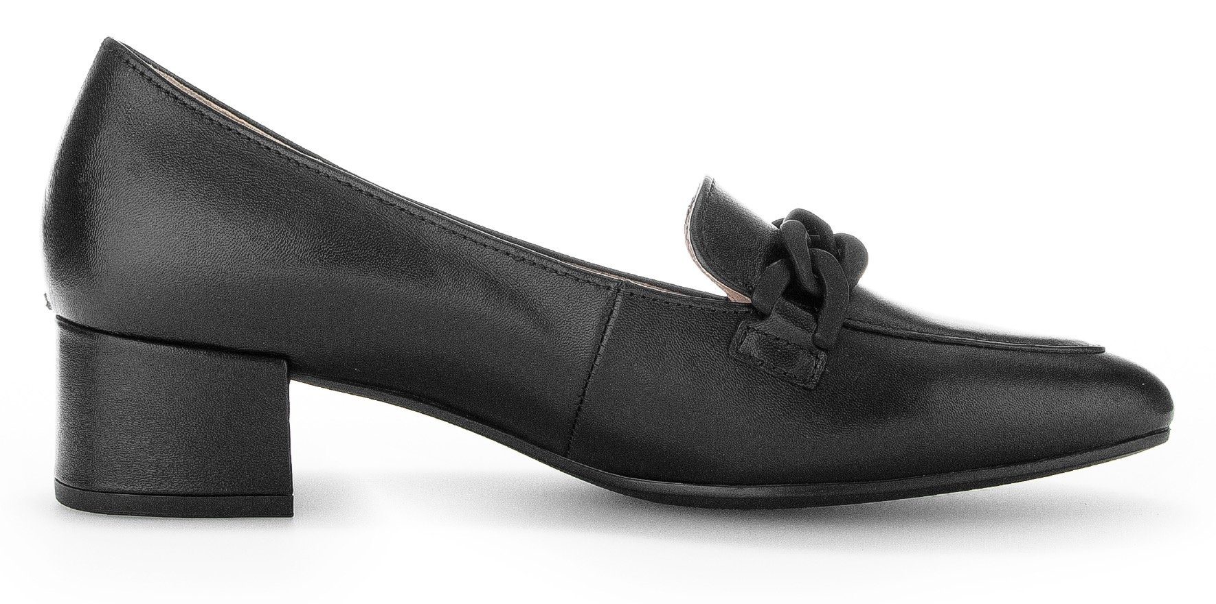 Gabor Pumps mit angesagter Zierkette