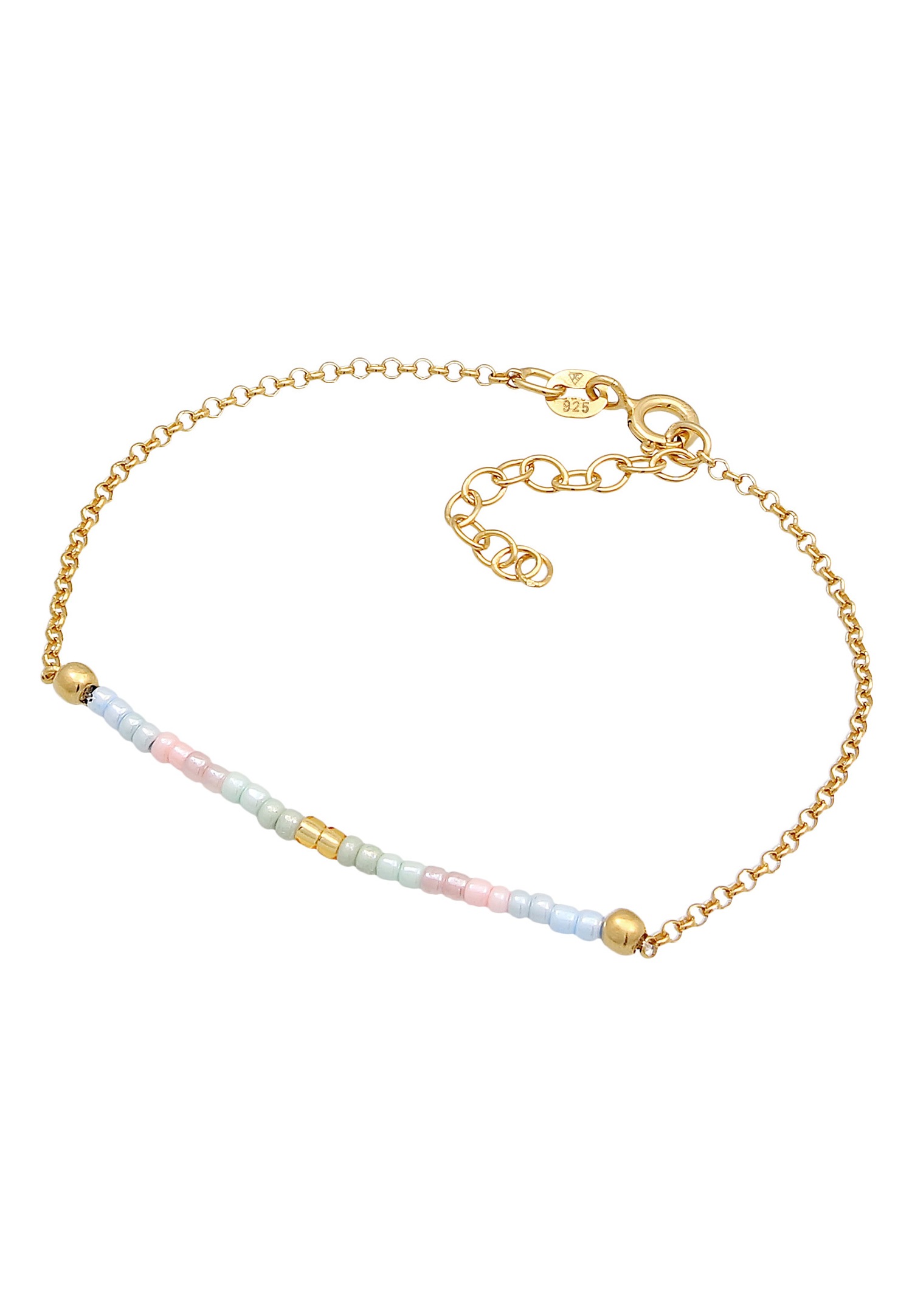 Elli Perles for women, pastel 925 sterling silver beads