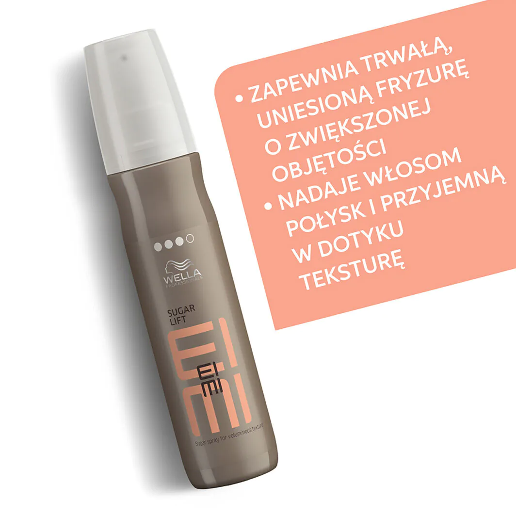 Wella Professionals Eimi Sugar Lift Spray 150 ml