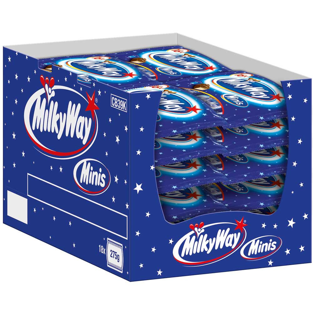 Milky Way Minis 16er
