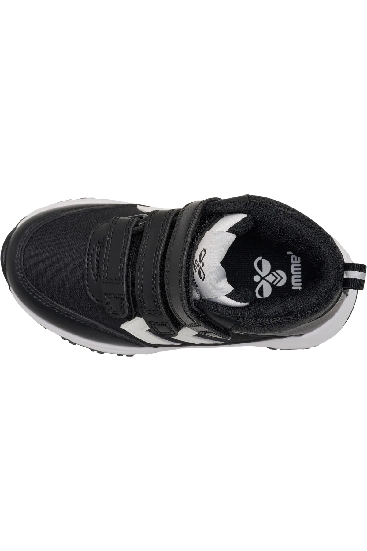 hummel  Stiefelette - Schwarz - Flacher Absatz