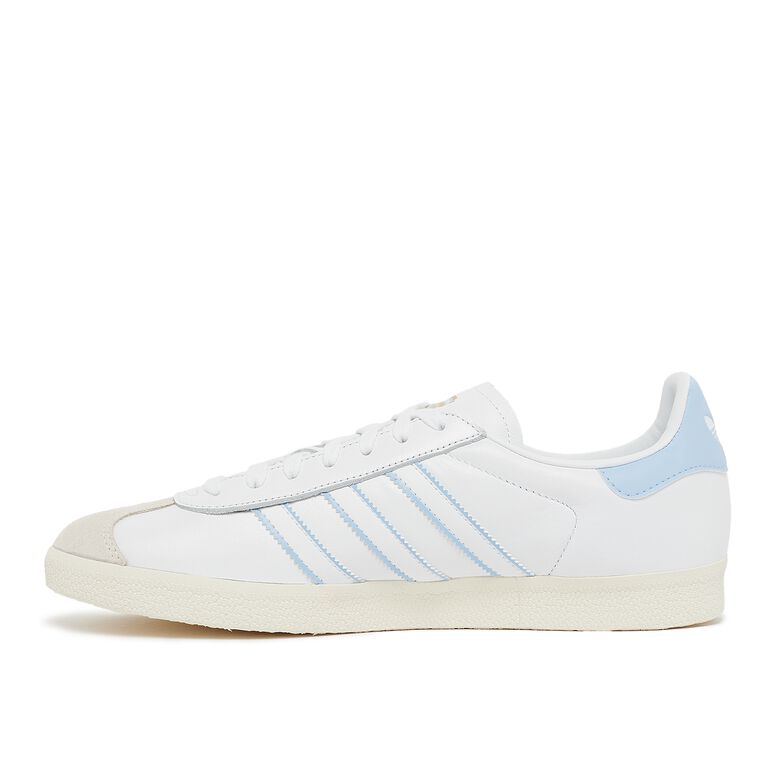 adidas Originals Gazelle ftwr white