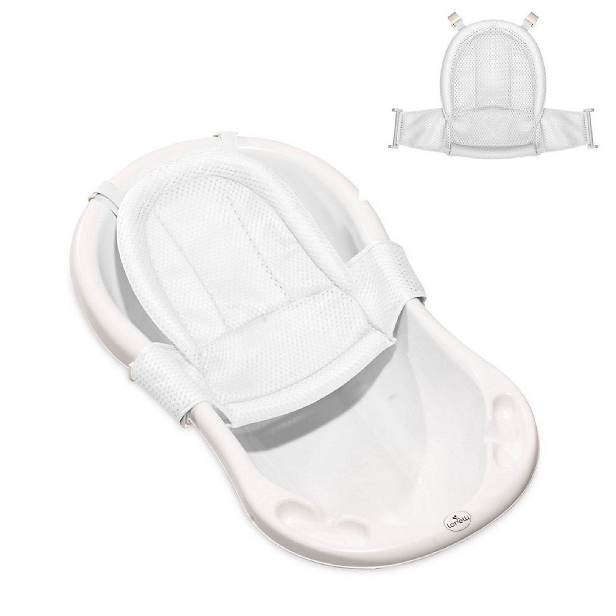 Baby Badewannen Netz Froggy Badewanneneinsatz Babybadewannen