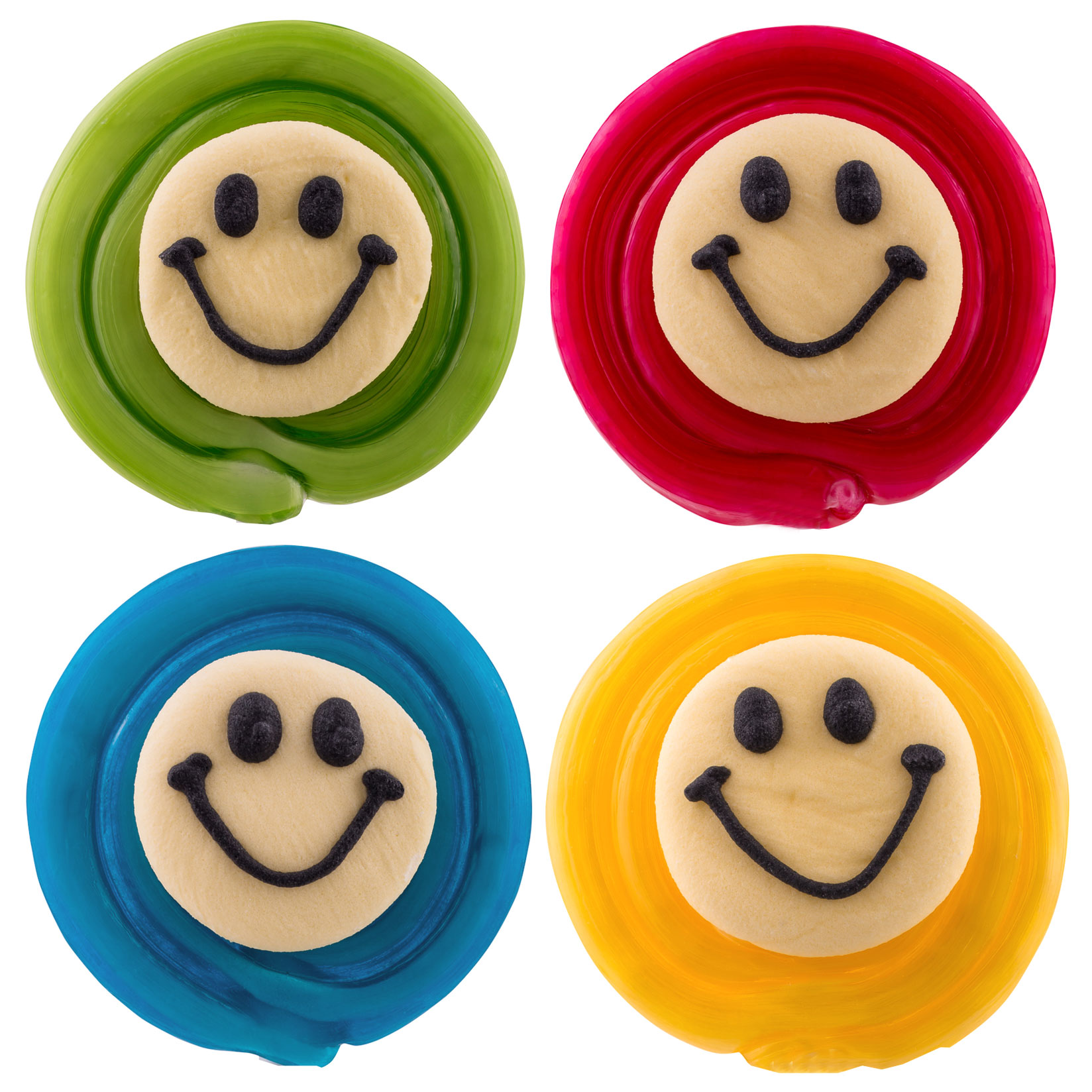 Lolly Master Smile Lolly 60g