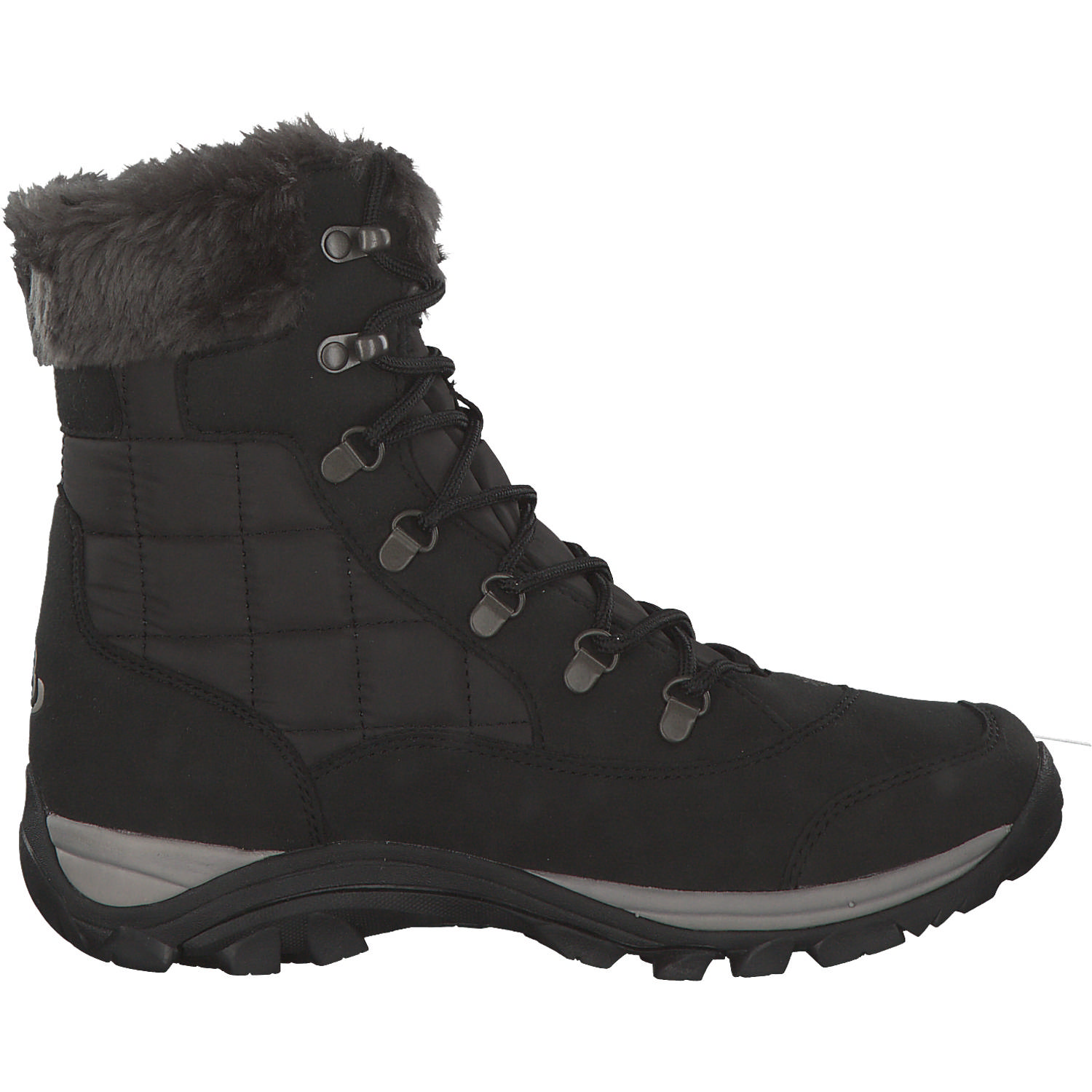 EB-Sport HIMALAYA, Winterstiefel, Damen, black
