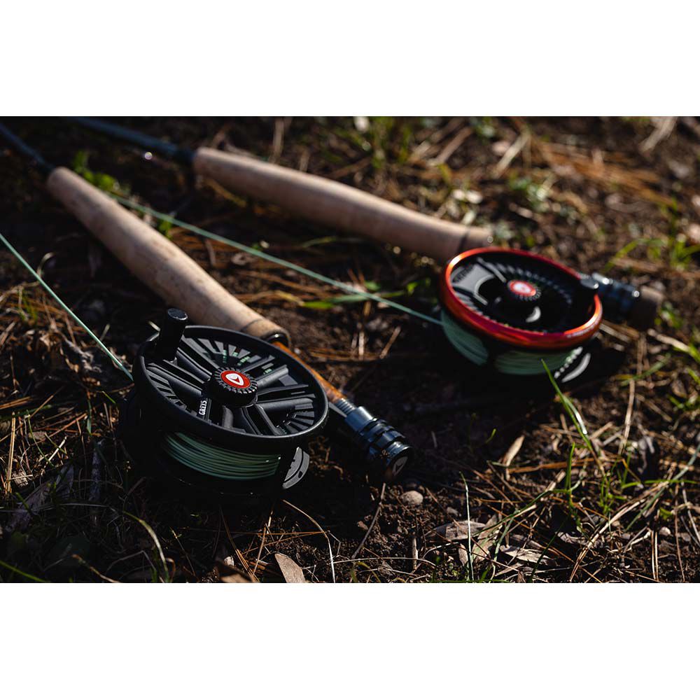 GREYS Tail 56 Reel