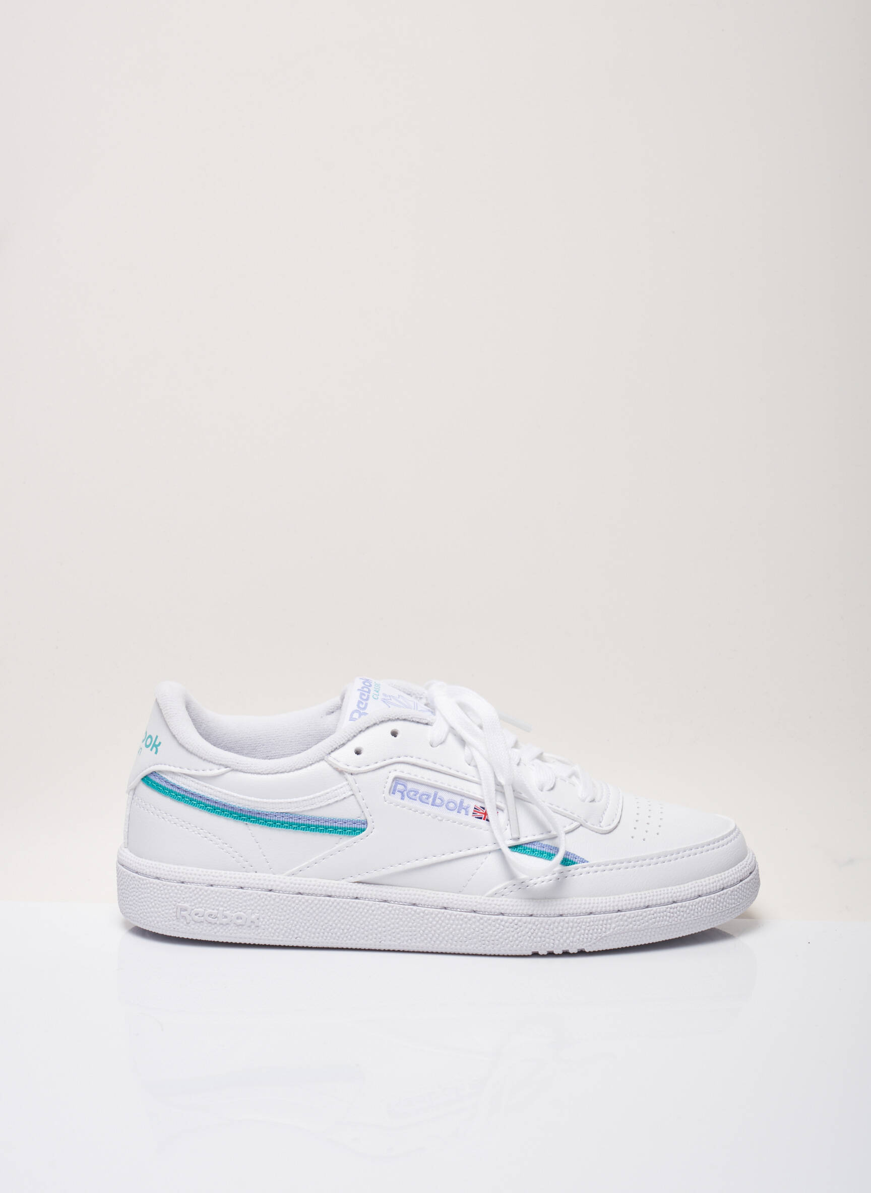 Reebok Baskets Femme couleur blanc