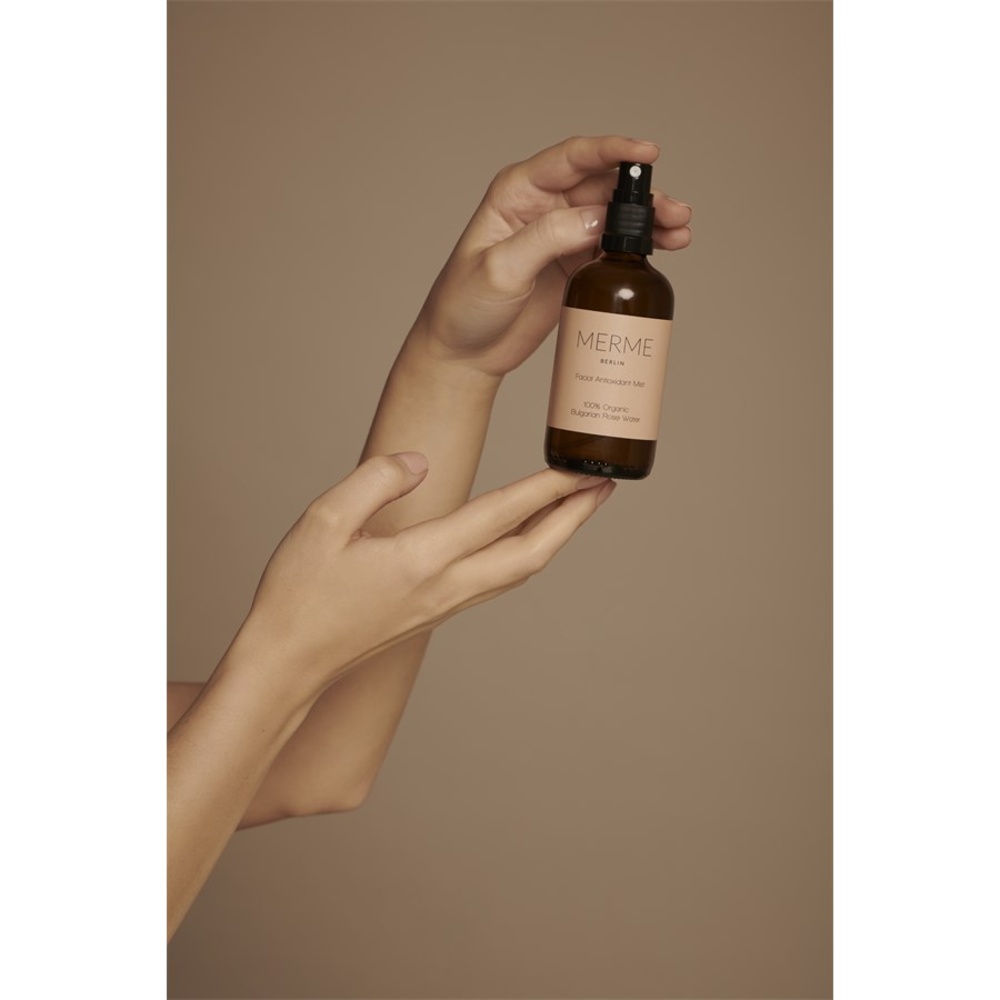 MERME Berlin Facial Antioxidant Mist Spray visage