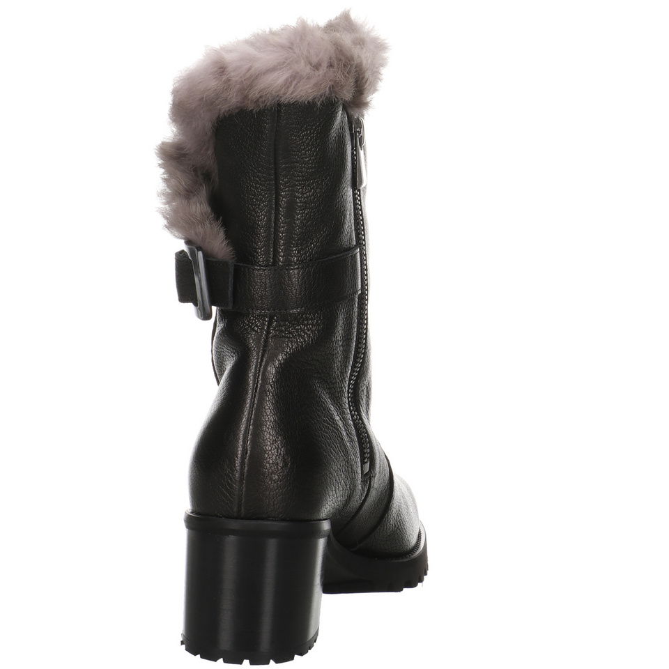 Brunate Stiefelette