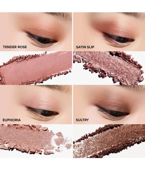 Dear Dahlia Dream Velvet Eyeshadow Palette Lidschatten Palette-5 g
