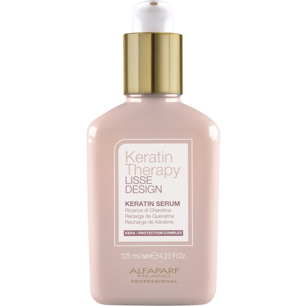 ALFAPARF MILANO Keratin Serum Sérum capillaire
