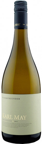 2022 Weißburgunder trocken Bio - Weingut Karl May