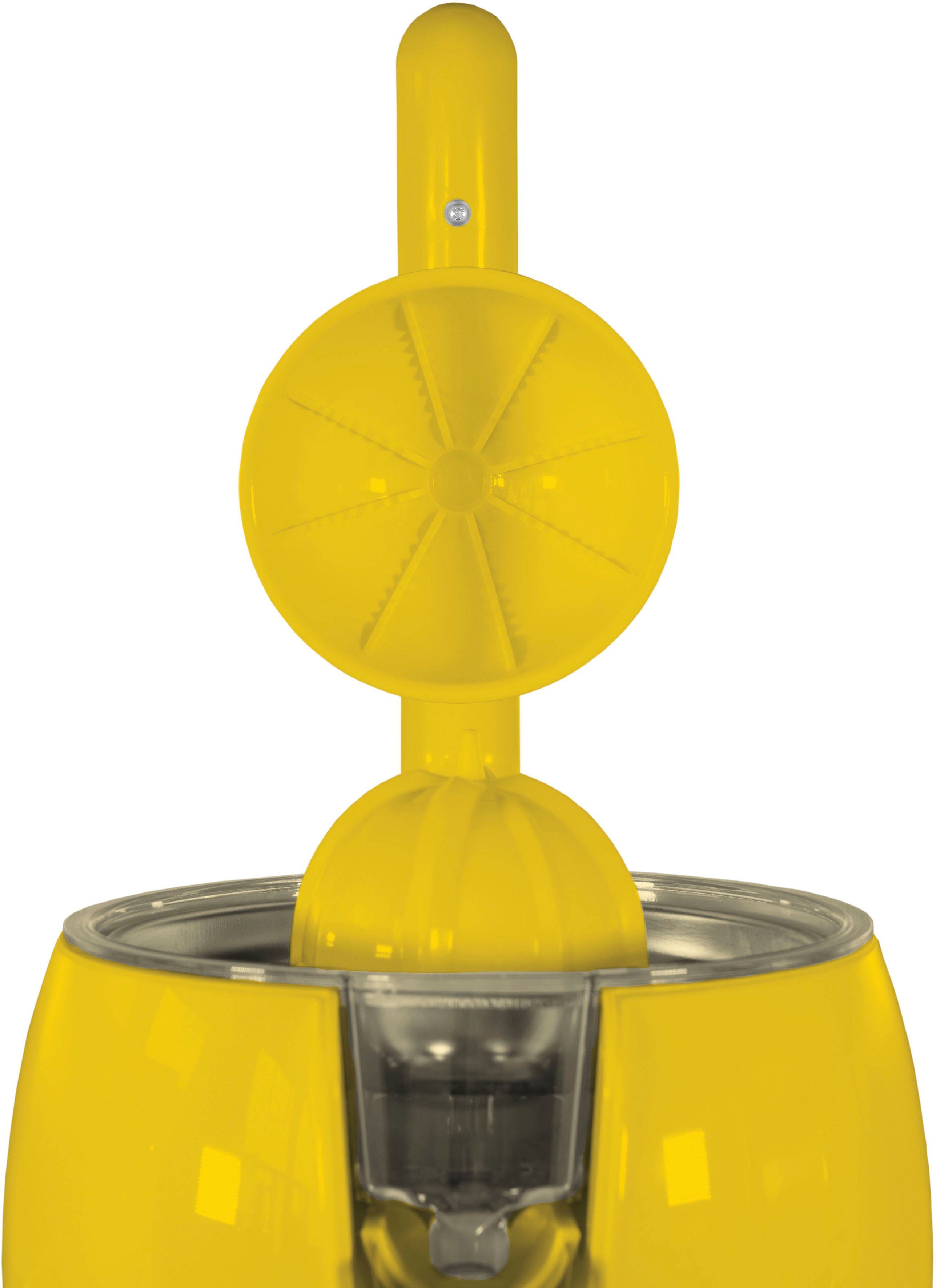 Unold Zitruspresse 78132 Power Juicy Yellow, 300 W