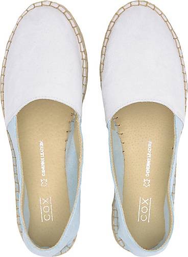COX Espadrilles