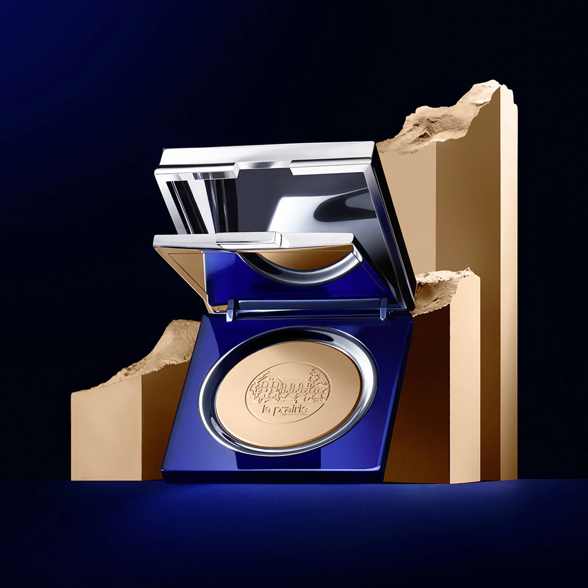 Face Skin Caviar puder u prahu SPF15 UVA/PA++ - Kompaktni puder, Puder u prahu