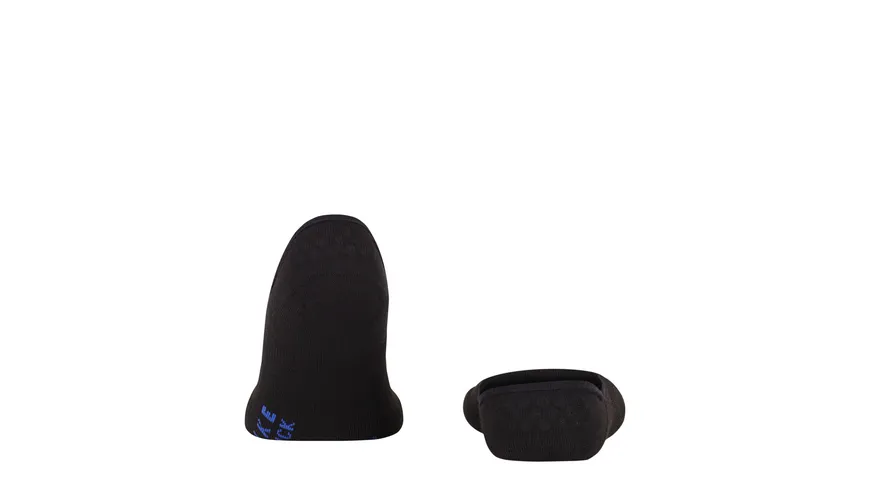 FALKE Unisex Füßlinge Cool Kick schwarz