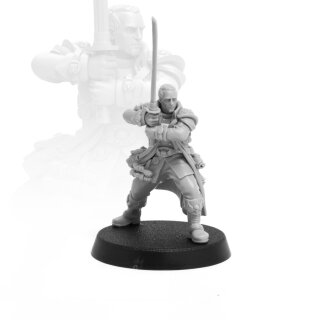 Inquisitor Gregor