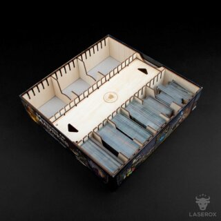 Sleeved Card Crate