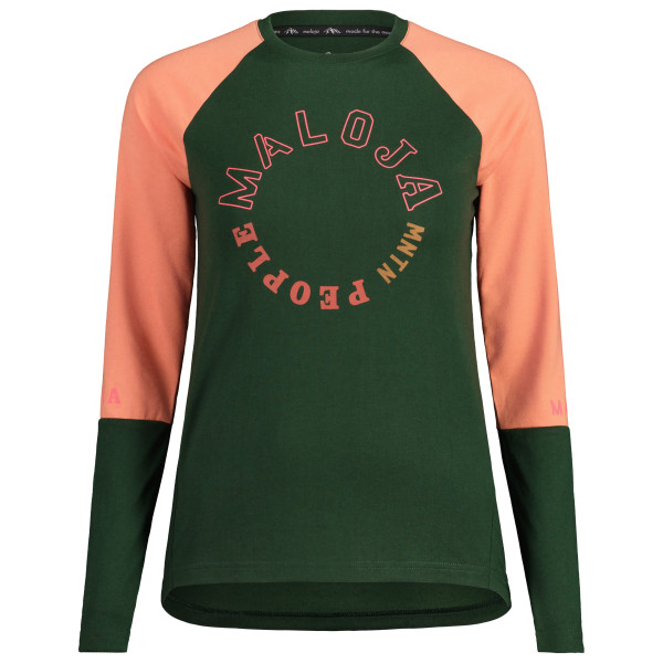 Maloja - Women's DiamondM. - Funktionsshirt