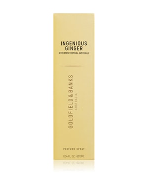 Goldfield & Banks Ingenious Ginger Eau de Parfum Parfum 10 ml