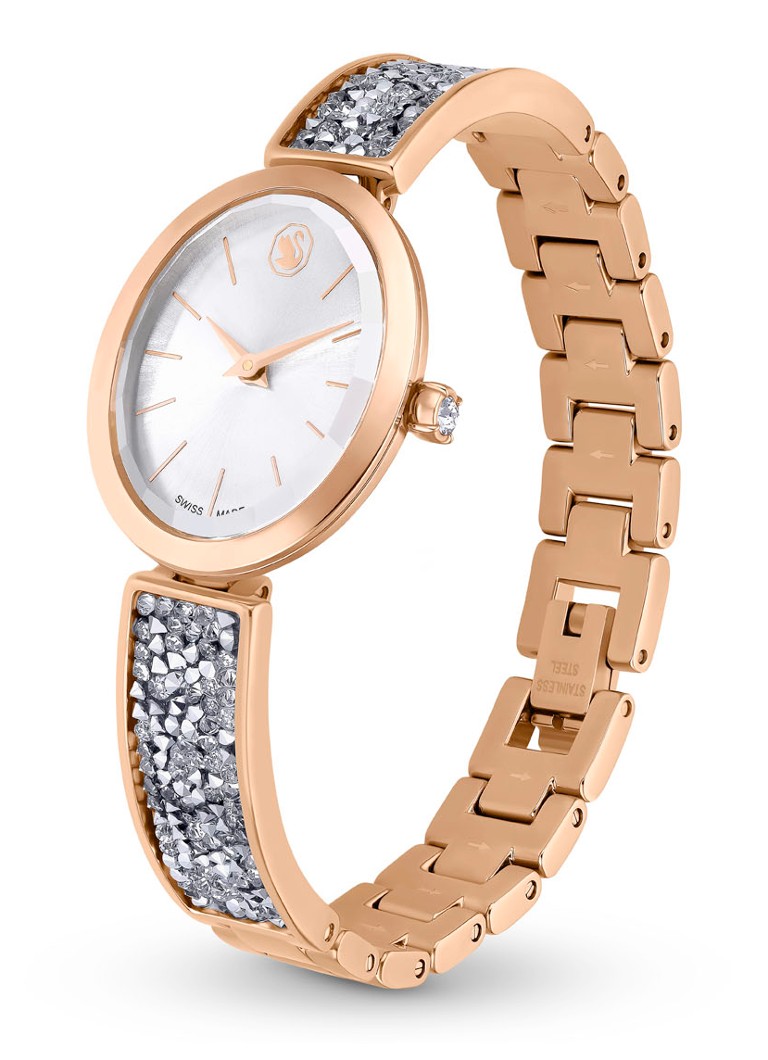 Hodinky Swarovski New Cry Rock 5656851