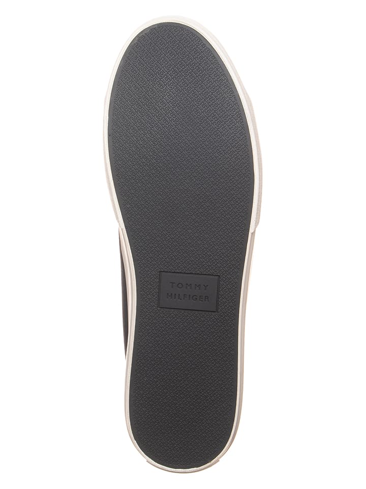 Tommy Hilfiger Shoes Sneakers in Dunkelblau günstig kaufen