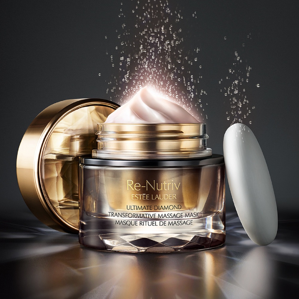 Estée Lauder Re-Nutriv Ultimate Diamond Masque rituel de massage