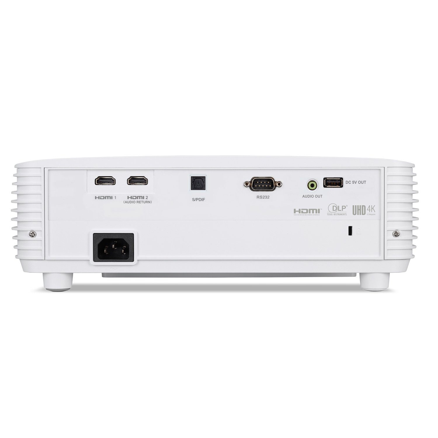 Acer H6830BD Beamer (4000 lm, 10000:1, 3840 x 2160 px)