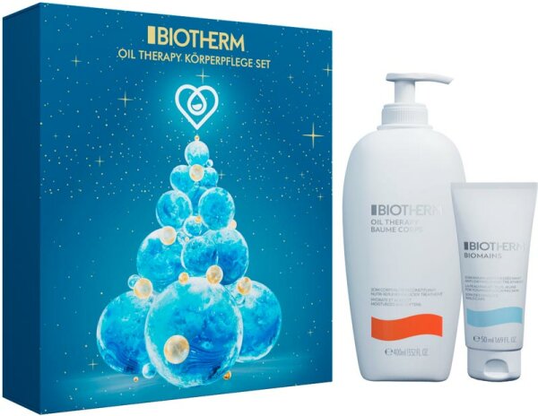 Biotherm Oily Therapy Körperpflegeset