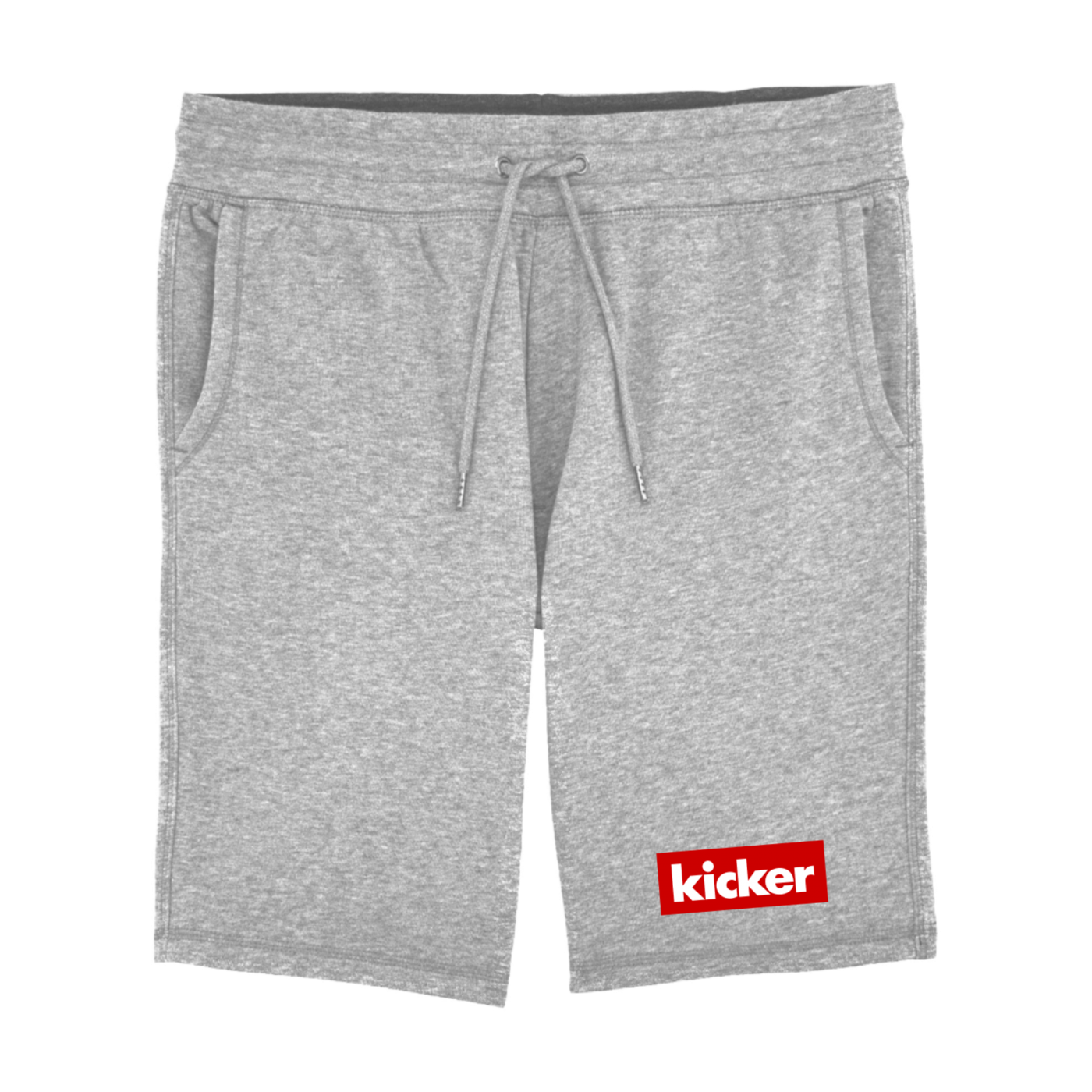 kicker Classic Sweatshorts Grau FC250