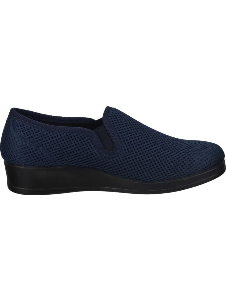 FlyFlot Klassische Hausschuhe in blau günstig kaufen