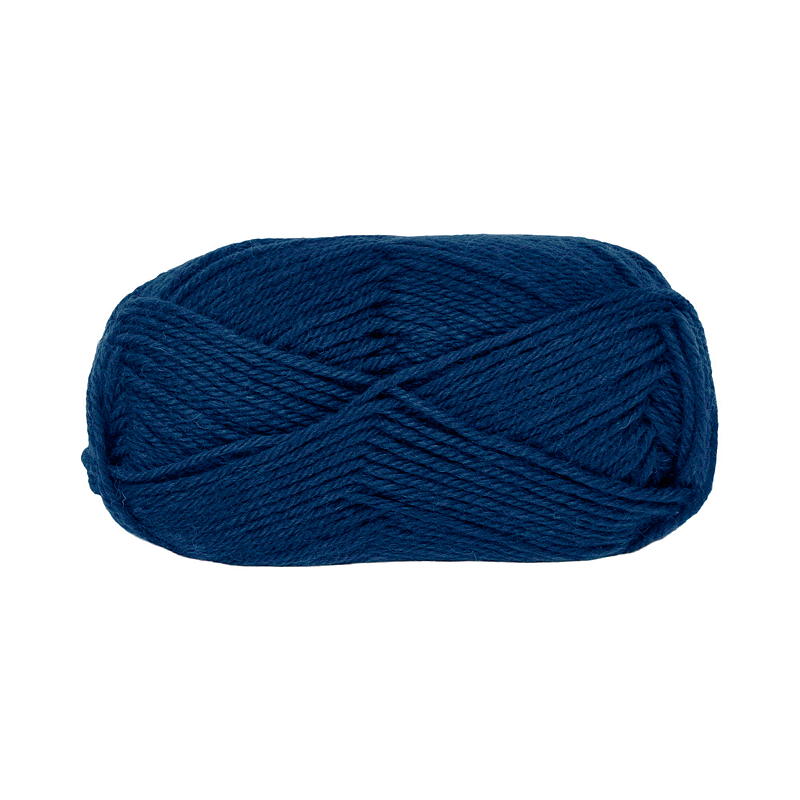 Trysil Superwash ullgarn 100% ren ny ull, marine
