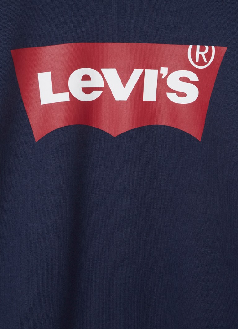 Levi's sweater with logo print