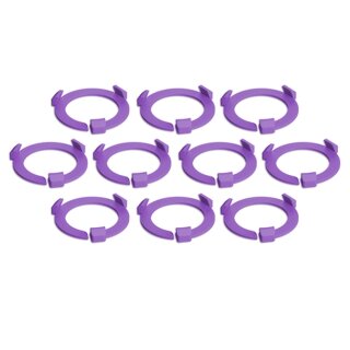 Squad Marker - 32mm Purple (10)