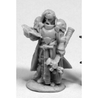 Halbarad, Cleric