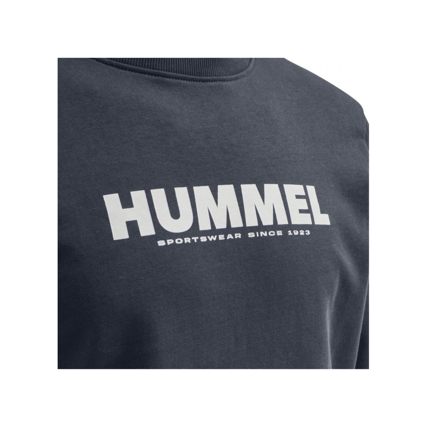 Hummel Legacy Sweatshirt Blau F7429