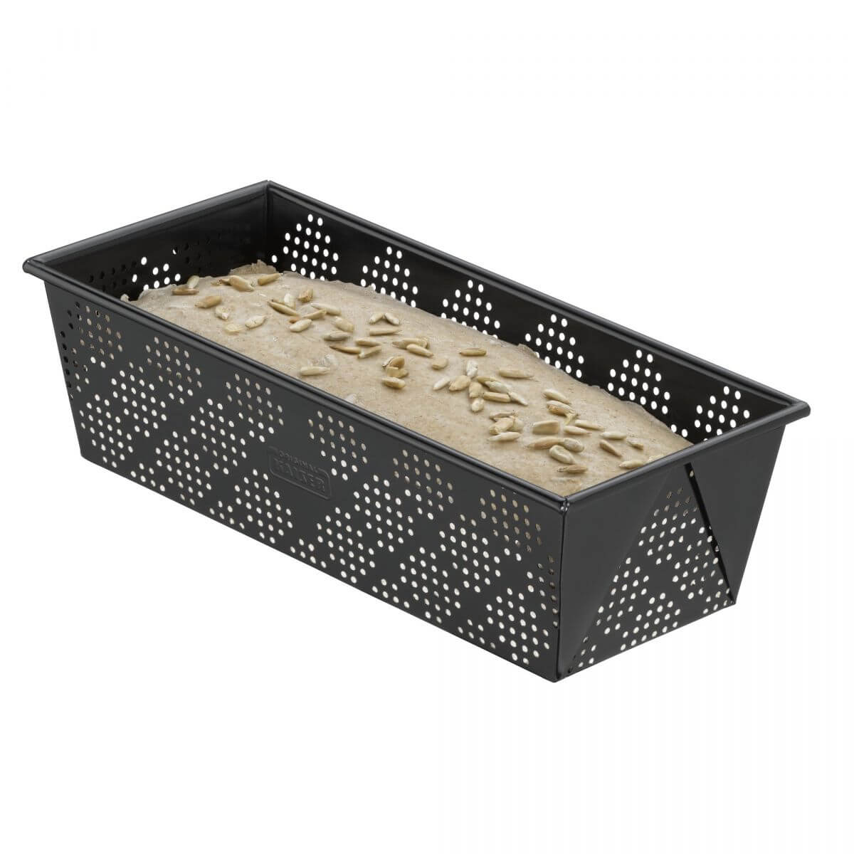 Kaiser Brotform Inspiration perforiert 25cm