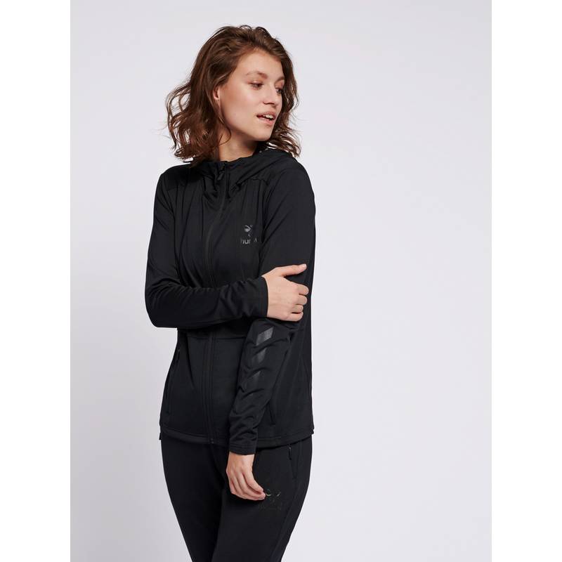 hummel hmlSELBY ZIP HOODIE Hoodie Damen