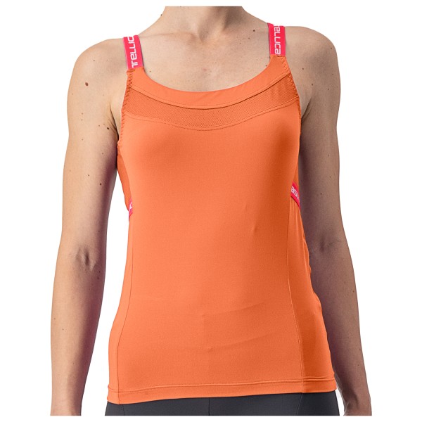 Castelli - Women's Bavette - Rad Singlet