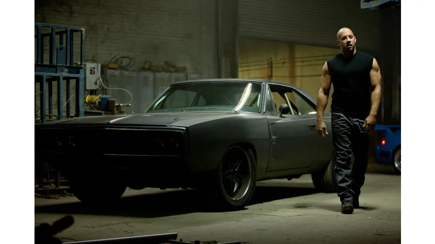 Fast & Furious 5