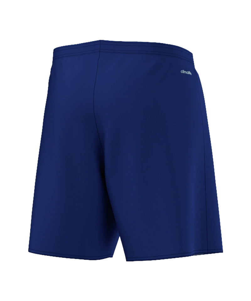 adidas Parma 16 Short ohne Innenslip Kids Blau