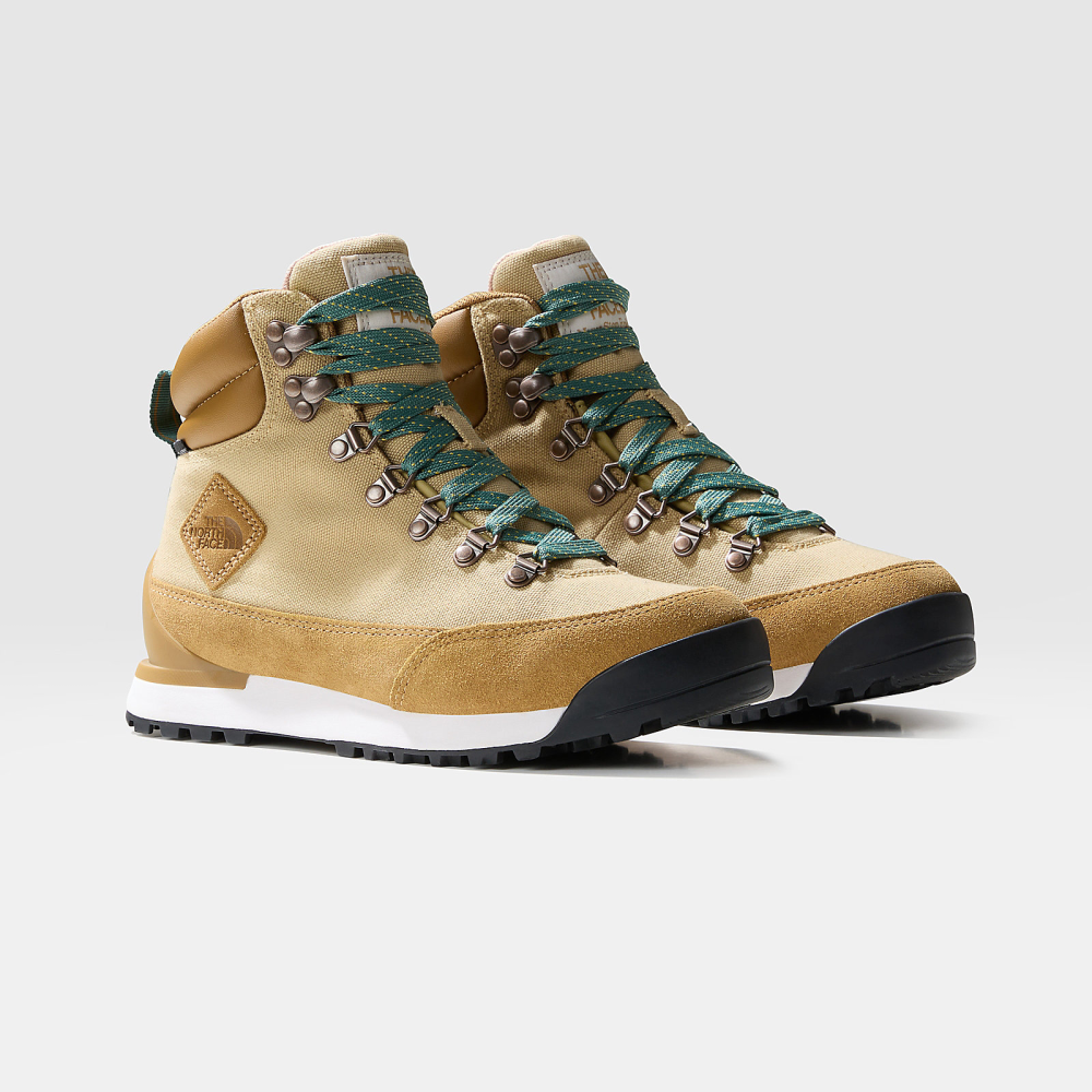 The North Face Back to berkeley NF0A8179QV3 / braun
