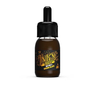 AK The INKS Set - Darkness (3 x 30ml)
