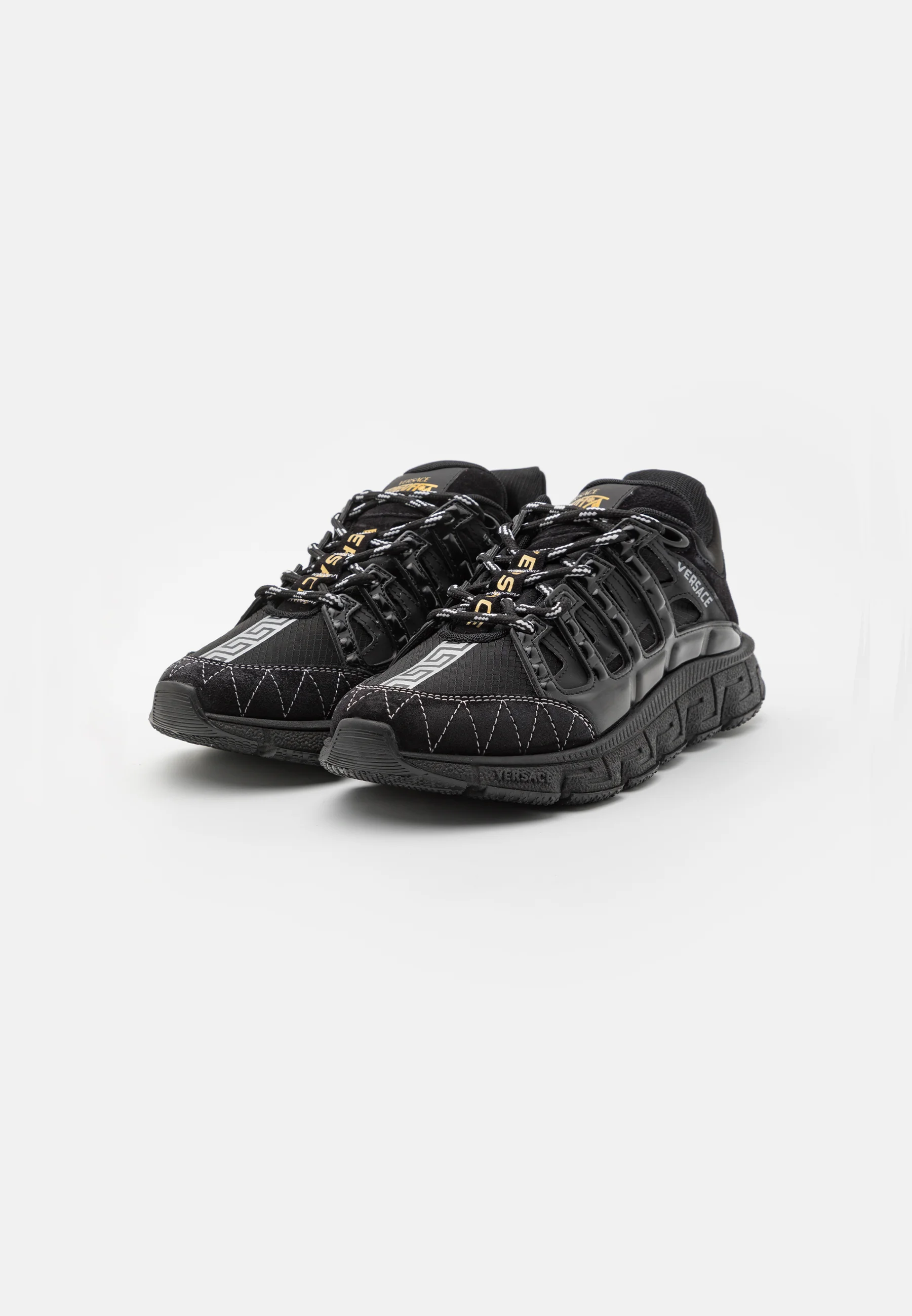 Versace TRIGRECA UNISEX - Zapatillas bajas