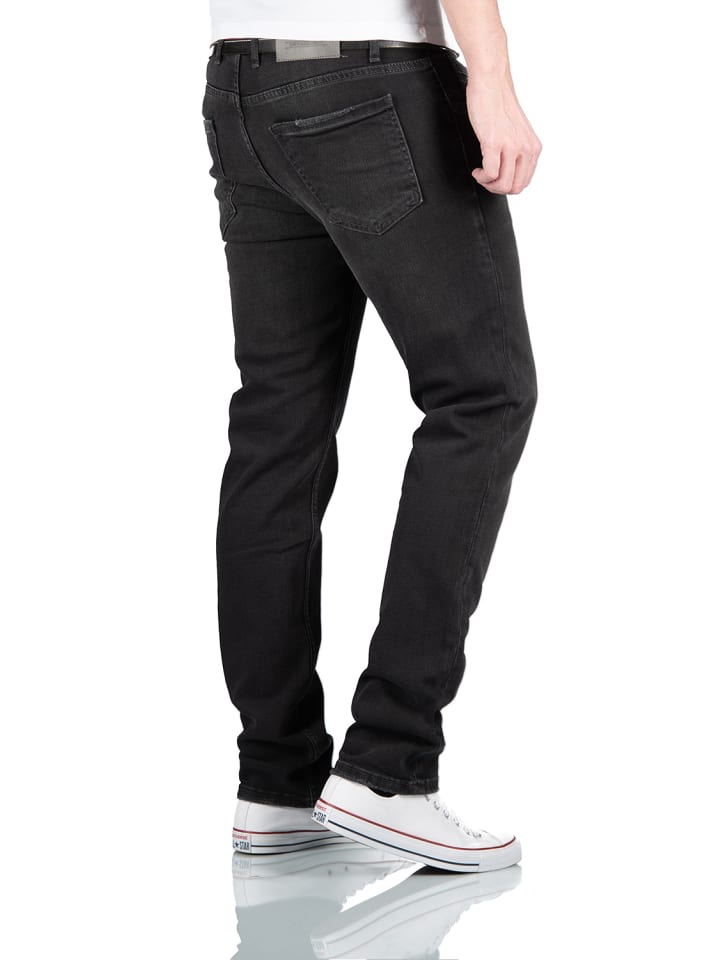 Alessandro Salvarini Jeans Salvarini-Basic-Multi13 in Schwarz günstig kaufen