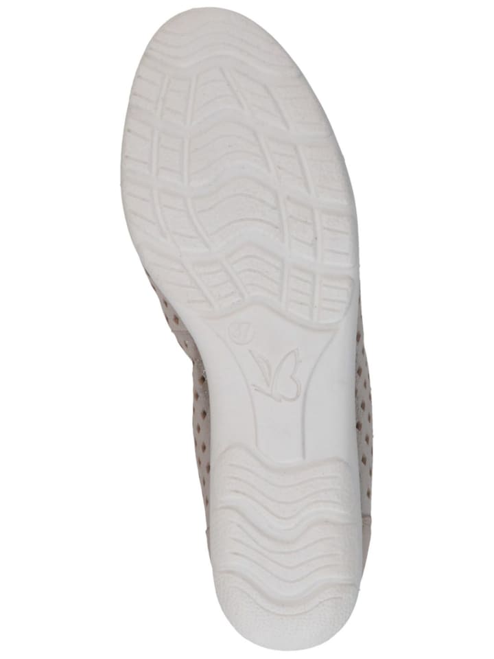 Caprice Ballerinas in Taupe günstig kaufen