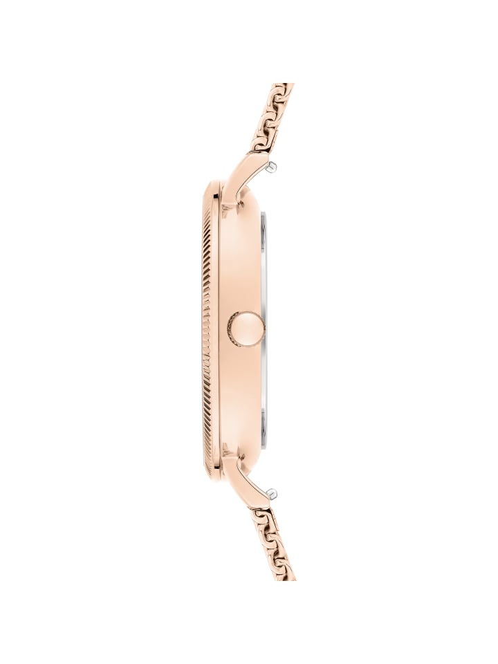 LIEBESKIND BERLIN Armbanduhr in roségold günstig kaufen onesize
