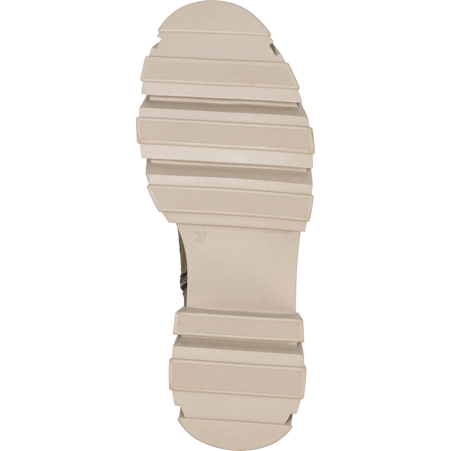 Palado Lefkada, Schnürstiefel, Damen, Khaki